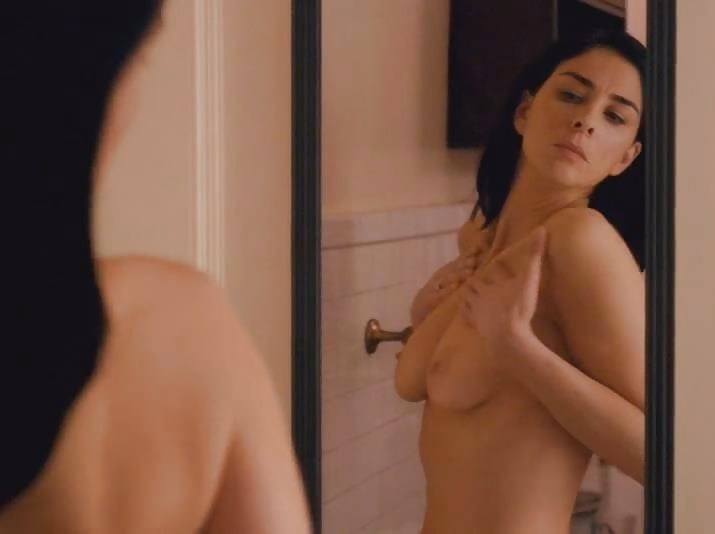 Nude photographs of sarah silverman