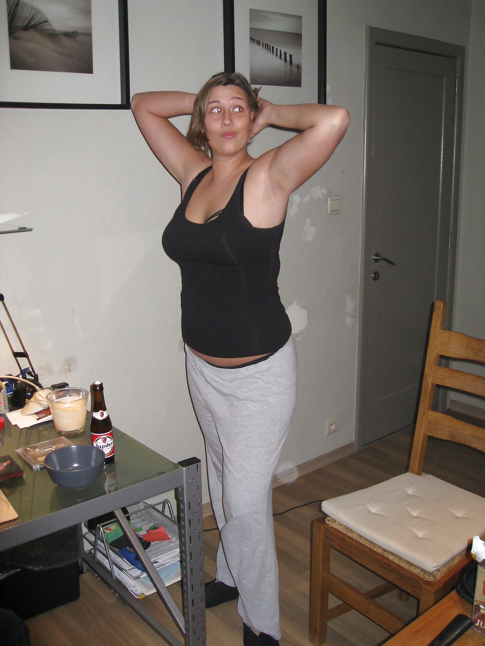 BustyBelg. From SmutDates adult photos