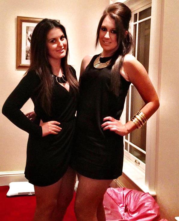 New Irish girls - plz comment adult photos