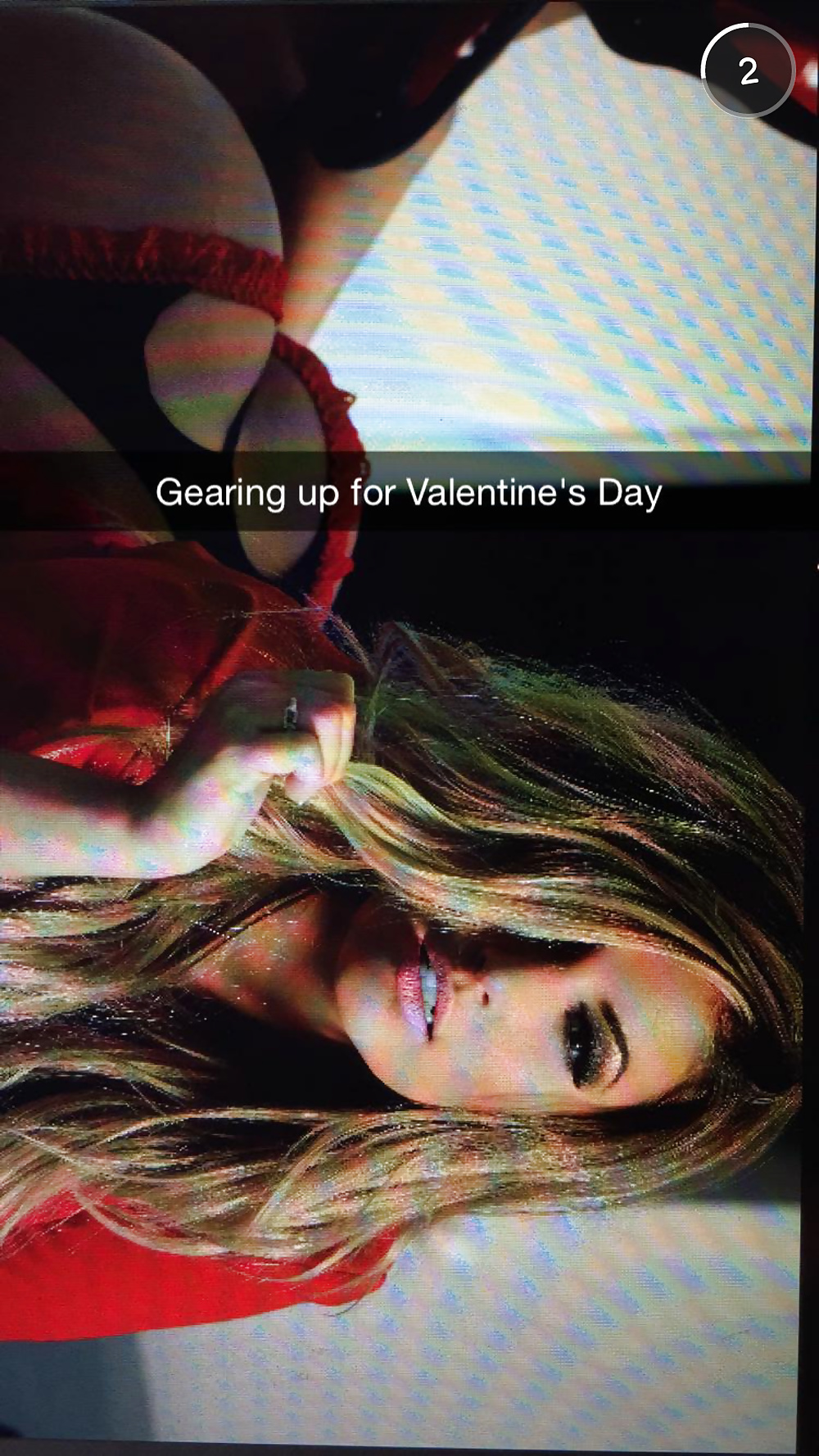 Ashley Alexxis adult photos