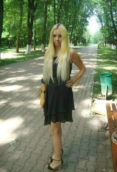 Private life of Andriana M (Ukraine) - 226 Photos 