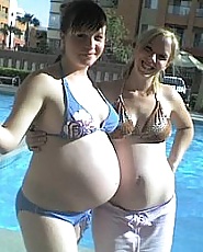 pregnant mix adult photos