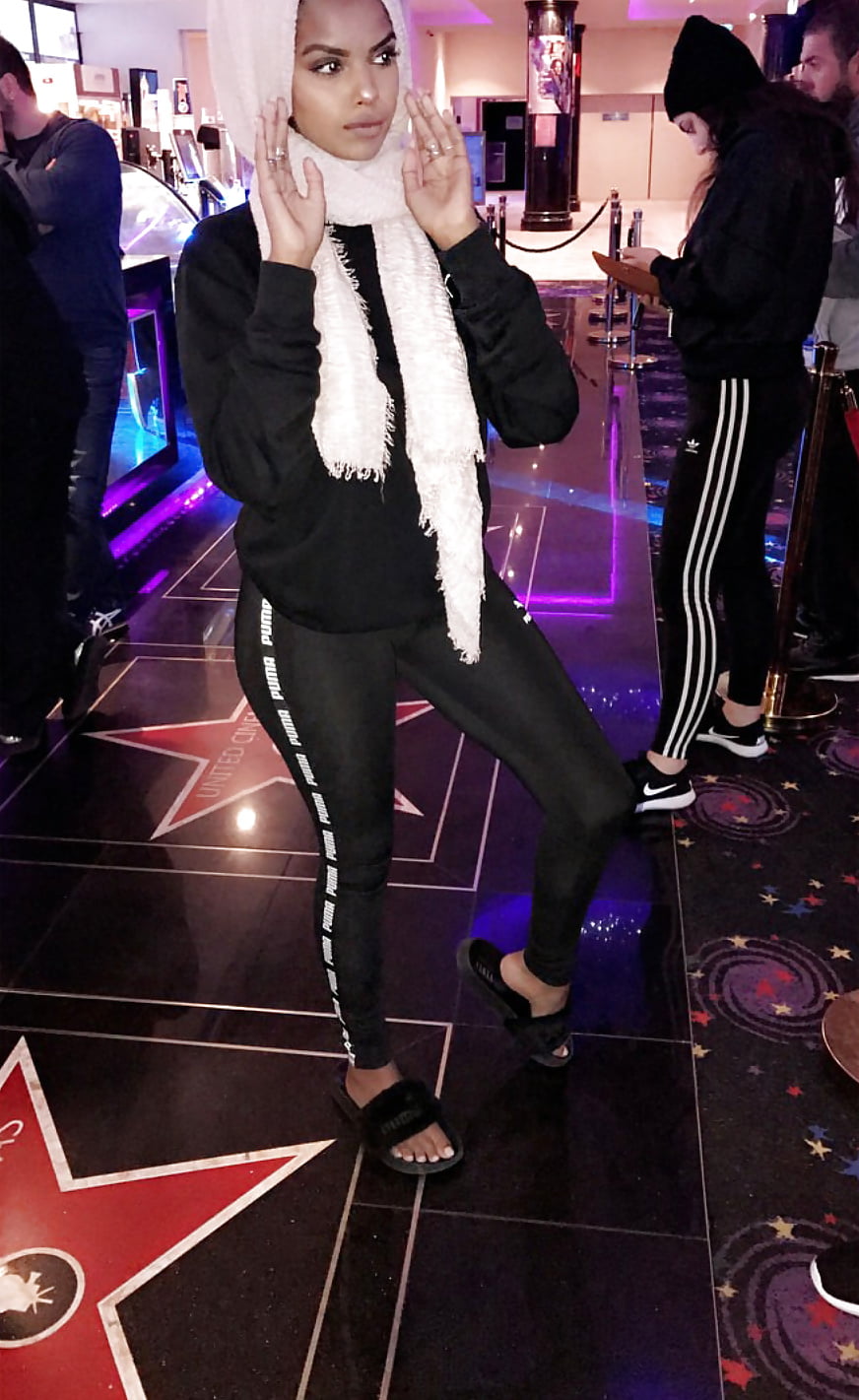 Beurette arab hijab muslim 53 adult photos