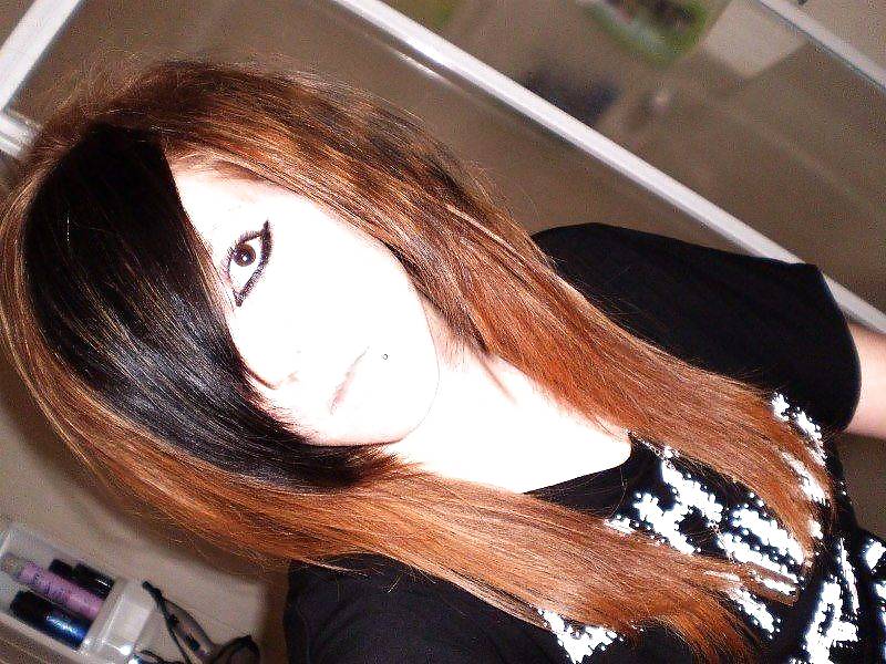 Emo Girls adult photos