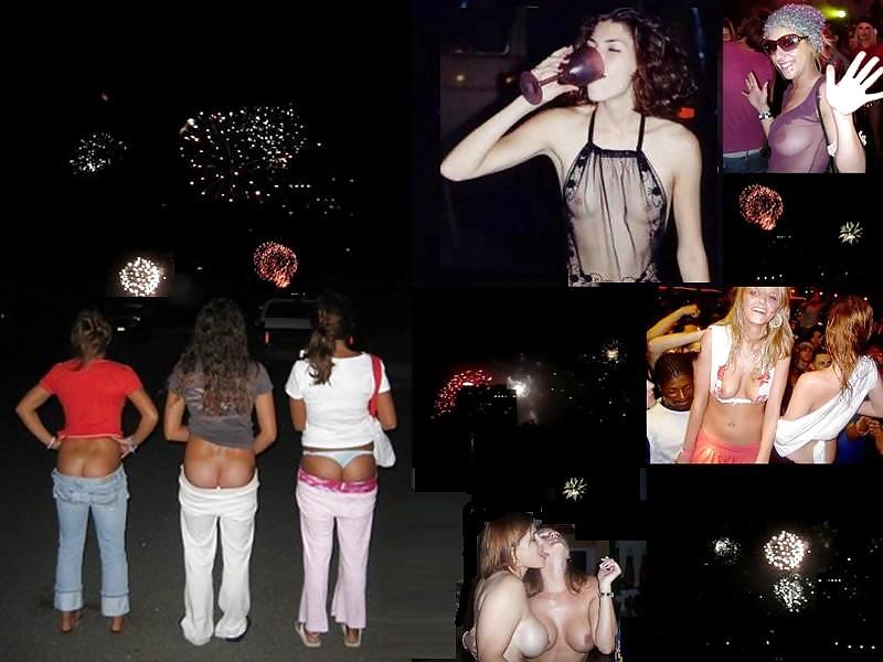 Happy 2010! adult photos