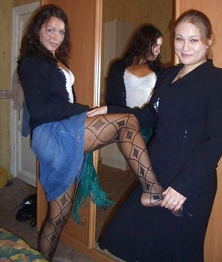 Russian Stockings 01 adult photos