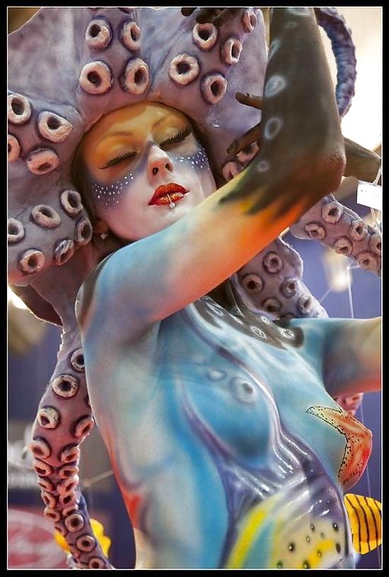 BodyArt adult photos