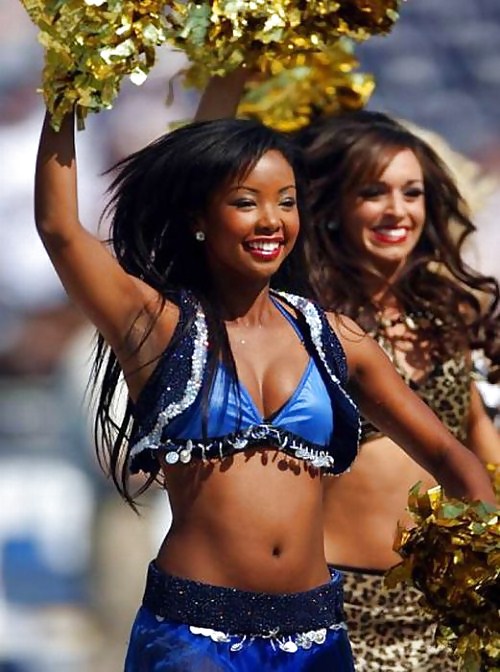 CHEERLEADERS I LOVE THEM ALL adult photos