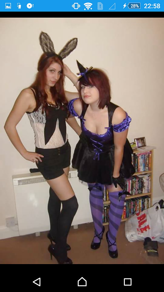 Facebook friend Marie. adult photos