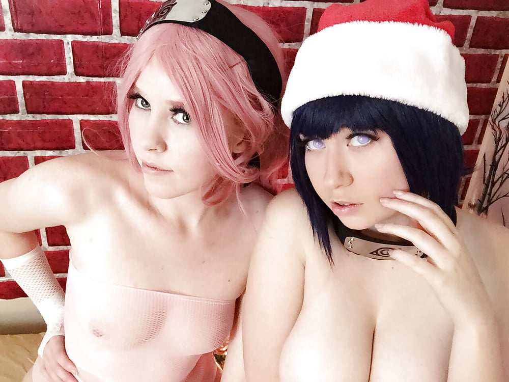 Naruto Huge Tits Cosplay adult photos
