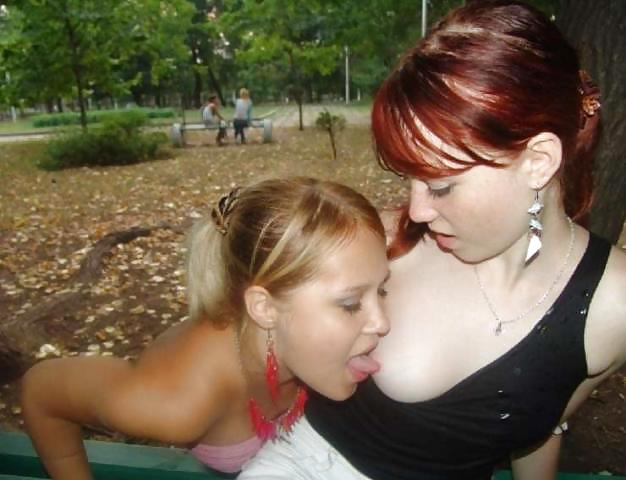 KISS A FRIEND adult photos