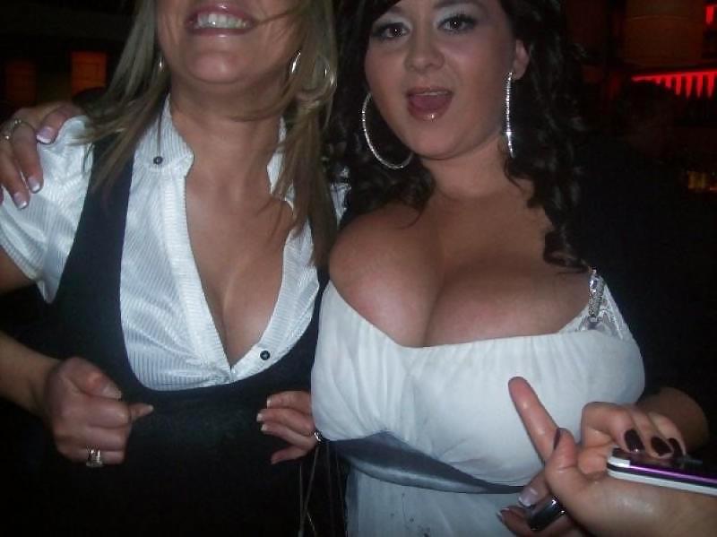 BIG TITTIES AMATEURS - Non & Non Nude II adult photos