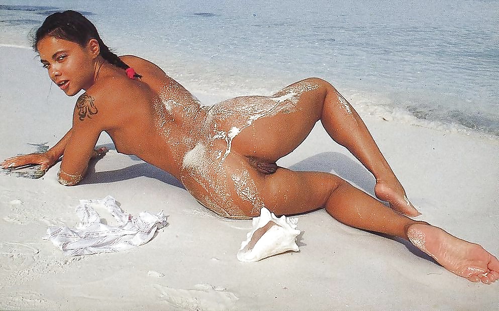 nude fun in the sun - caught on the beach adult photos