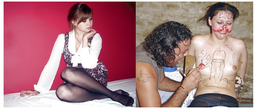 kinky, before and after adult photos