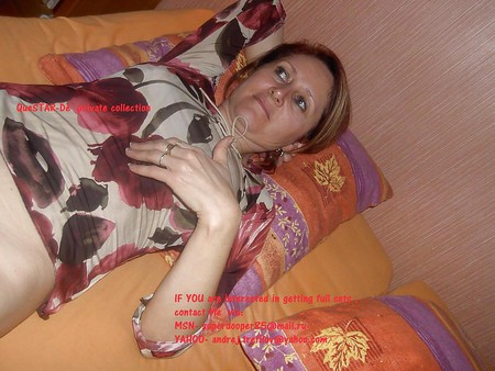 REAL Private Mature woman Photo  2 (by QueSTAR-De)