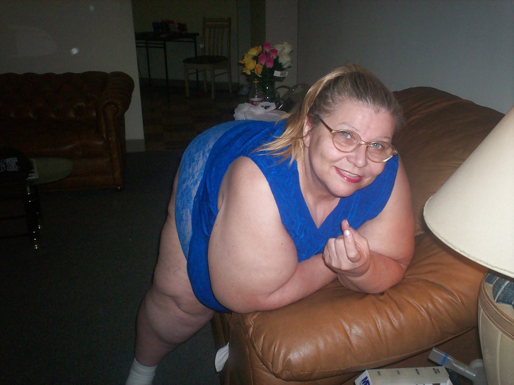 sexy in blue adult photos