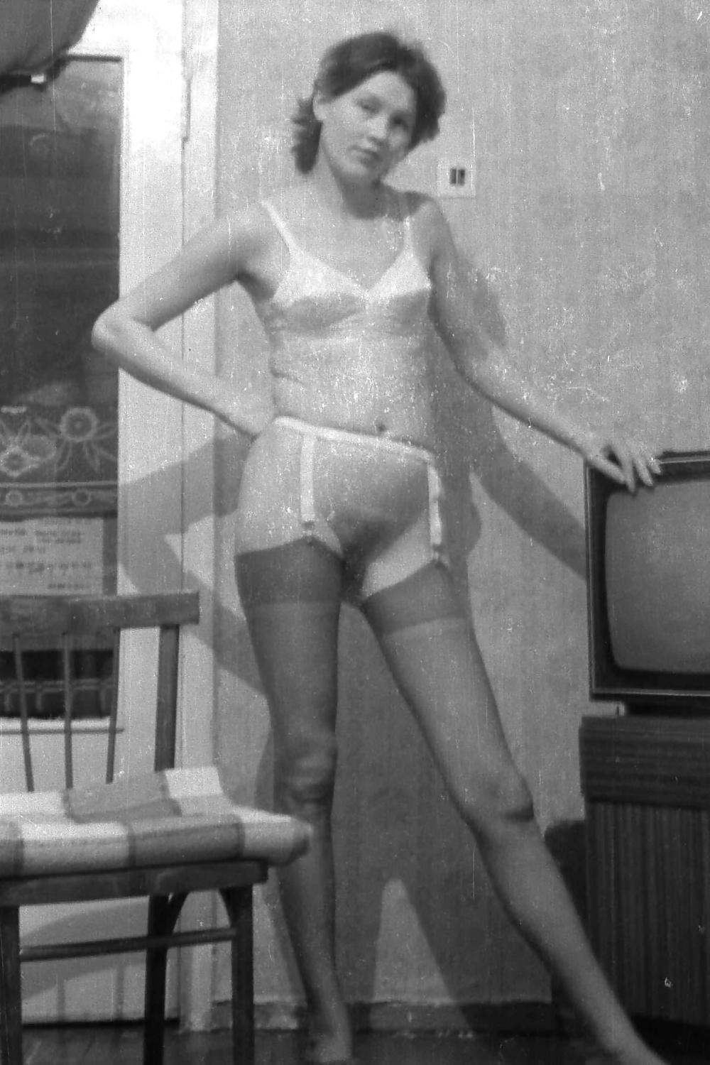 Vintage - Reto  Amateur Slut Wives adult photos