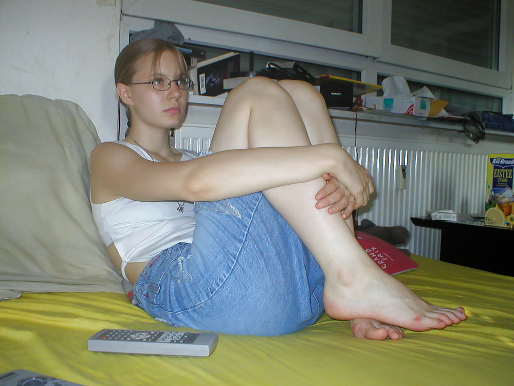 German Teen Slut adult photos