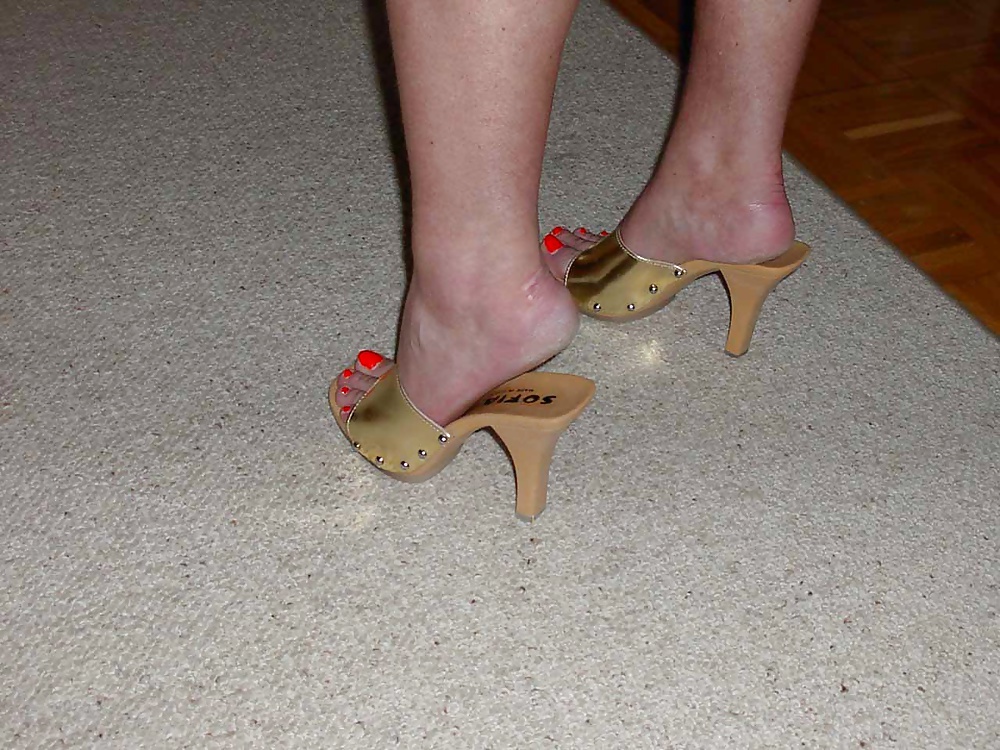 Nice Feet and High Heels and Toes Vol.2 adult photos