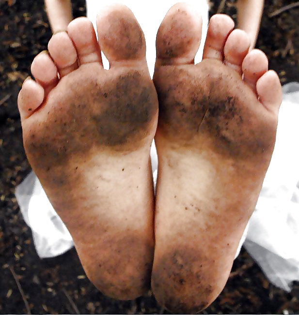 Feet: Dirty Soles #3 adult photos