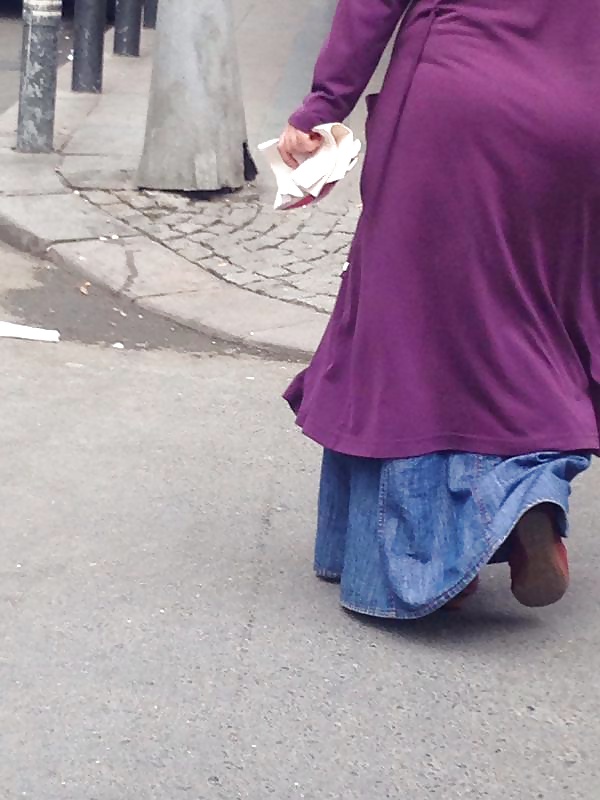 Turkish Turban - Hijab adult photos