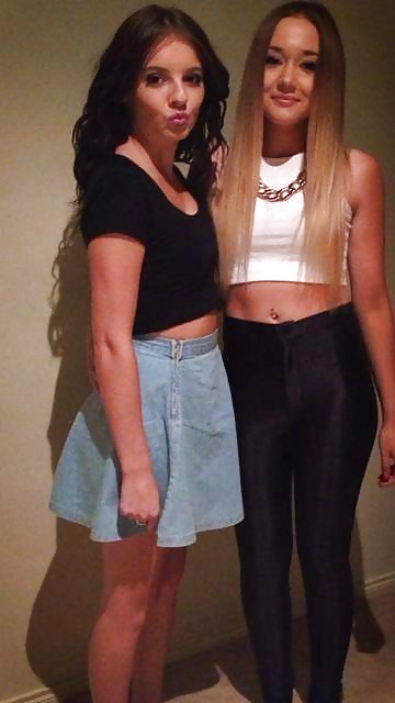 Friends StepD 21yo Hallie adult photos