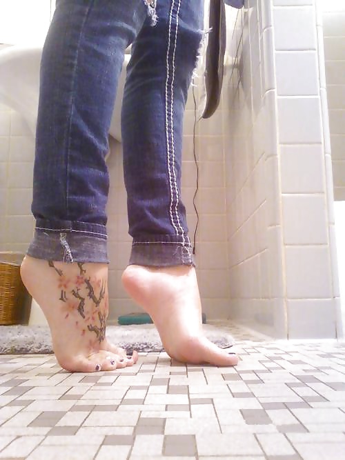 Foot Fetish adult photos