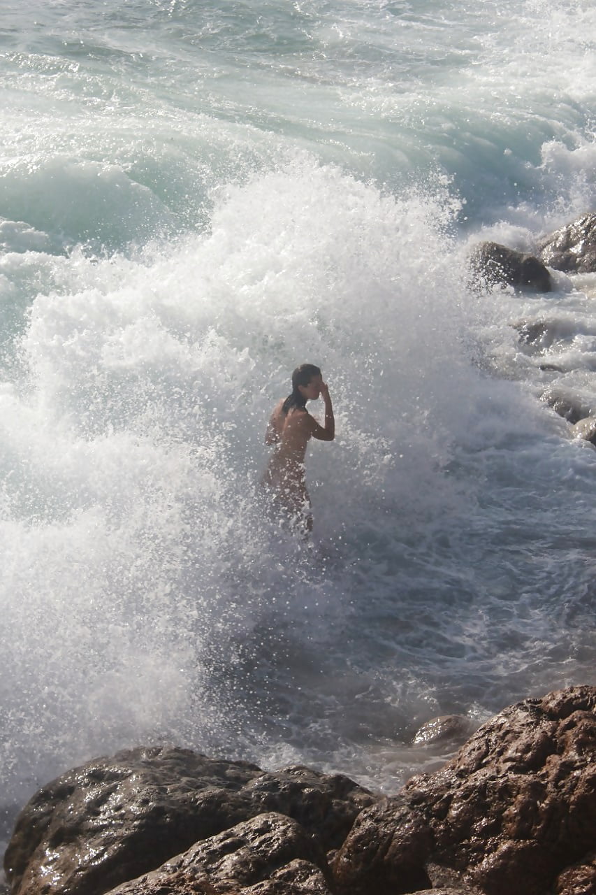 Ukrainian summer nudists adult photos