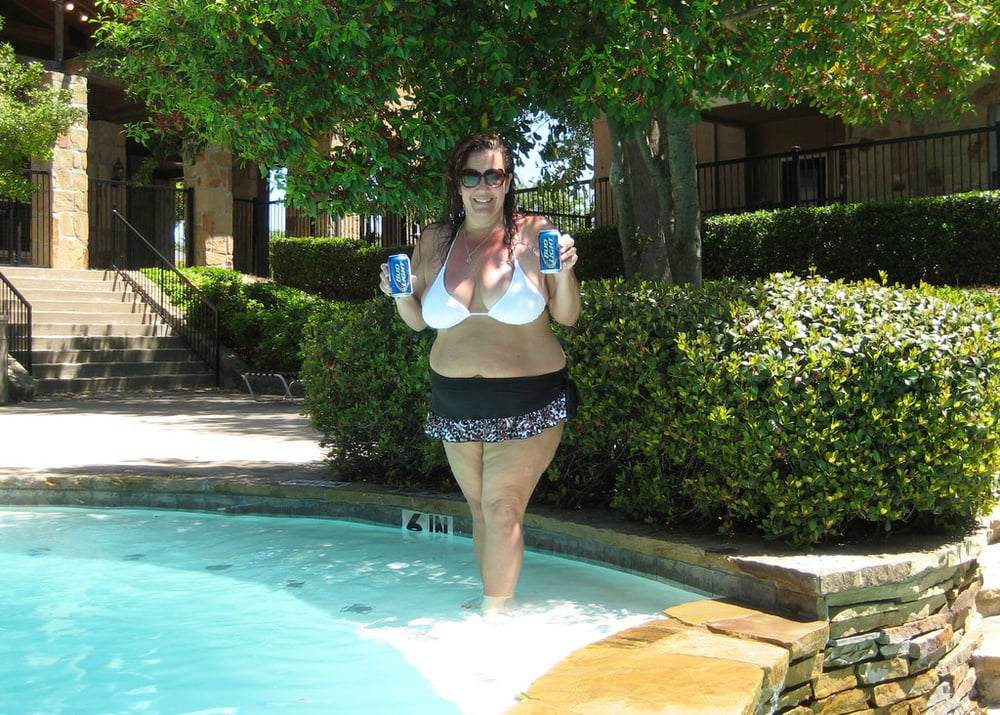 13. Texas BBW exposed by hubby - 161 Photos 