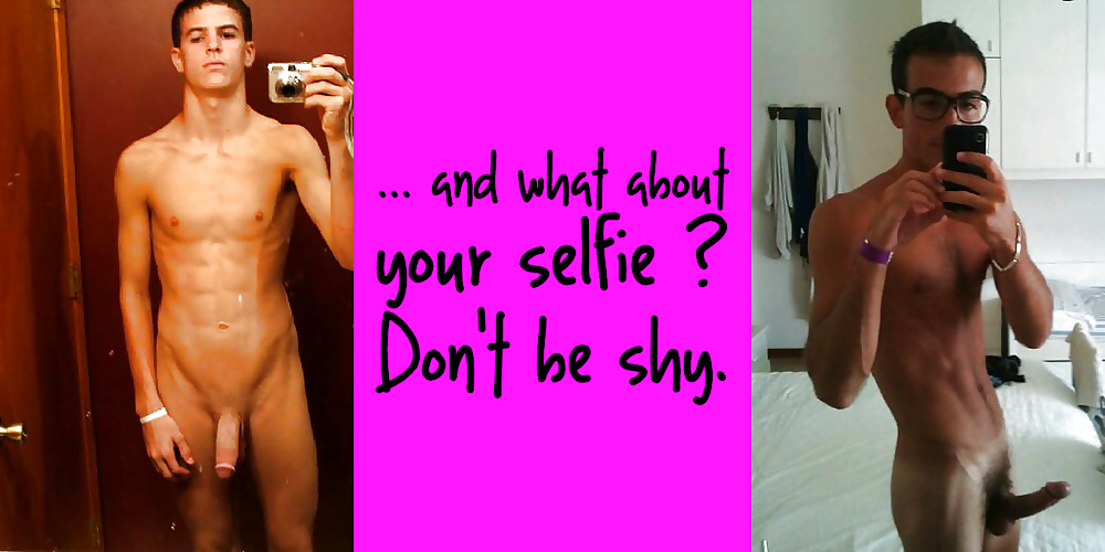 ... and what about your selfie adult photos