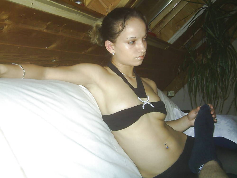 Katja and Micha adult photos