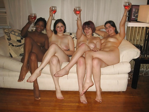 Women and Wine adult photos
