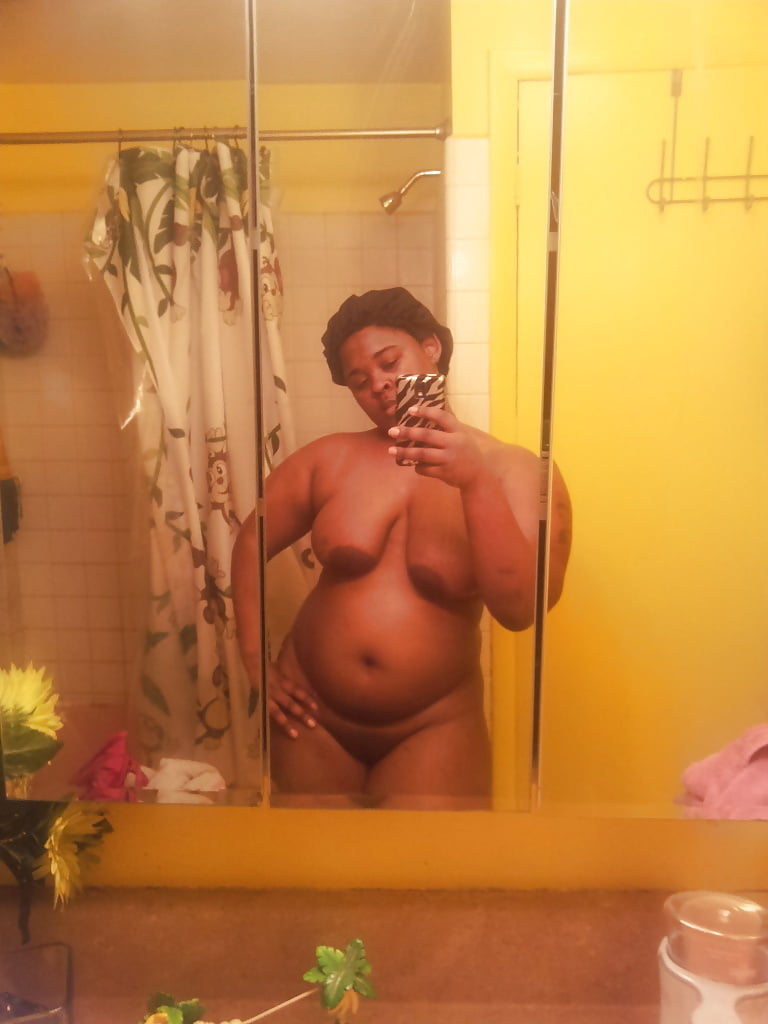 Ebony's Selfie's #14 adult photos