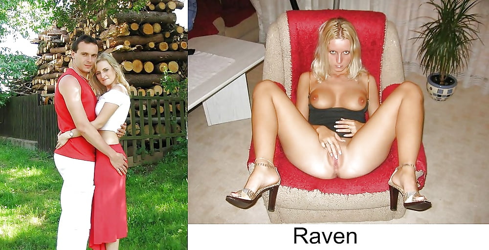 Wedding Ring Swingers #614: Before & After Wives adult photos