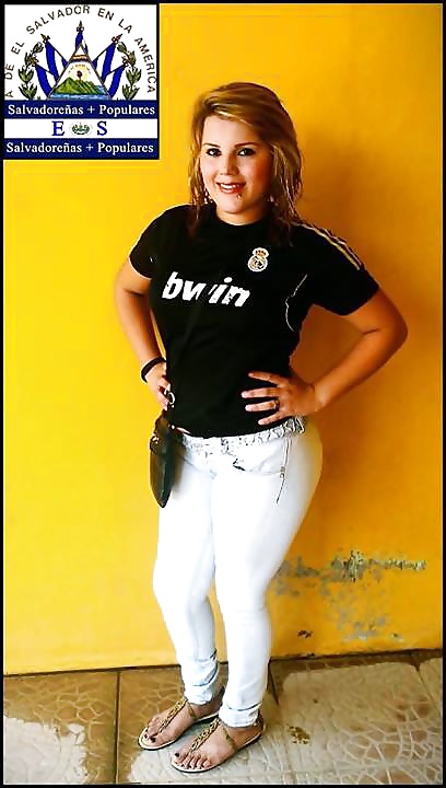 salvadorenas salvis El Salvador adult photos