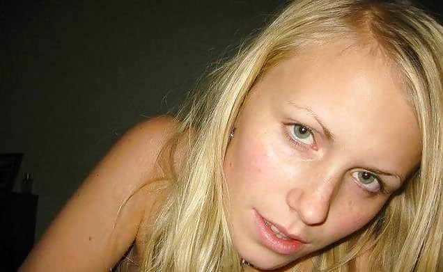 Blow job Blond adult photos