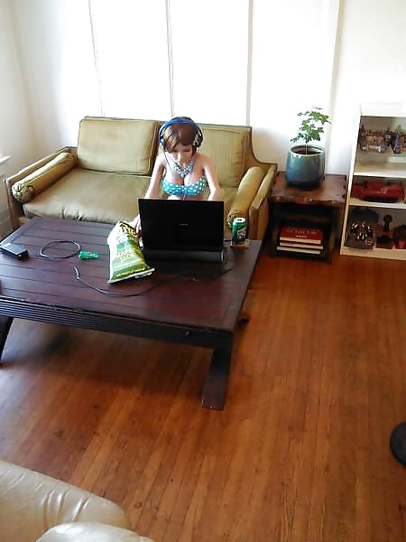 Nina chillin out. adult photos