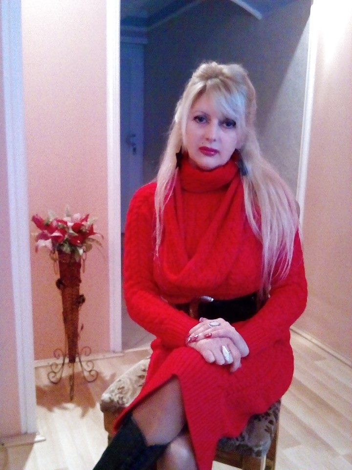 MILF Milena Djordjevic adult photos