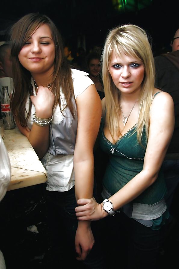 Hot Girls From Night Clubs - Croatian babes #3 adult photos