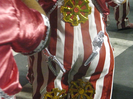 Carnaval 2012 RJ - Grupo de Acesso A