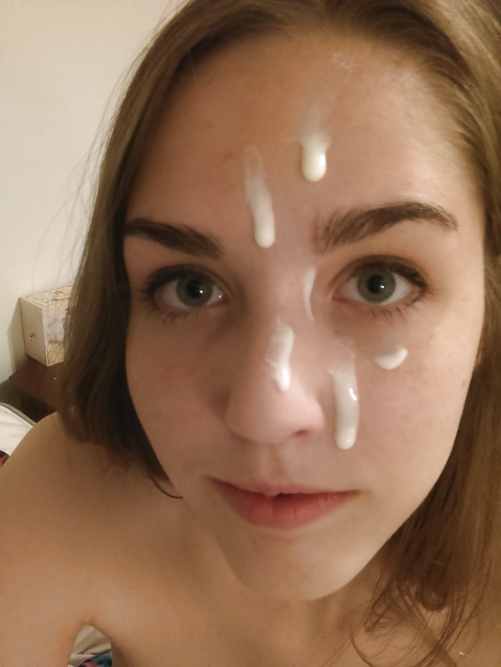 braces teen Bea with perfect tits adult photos