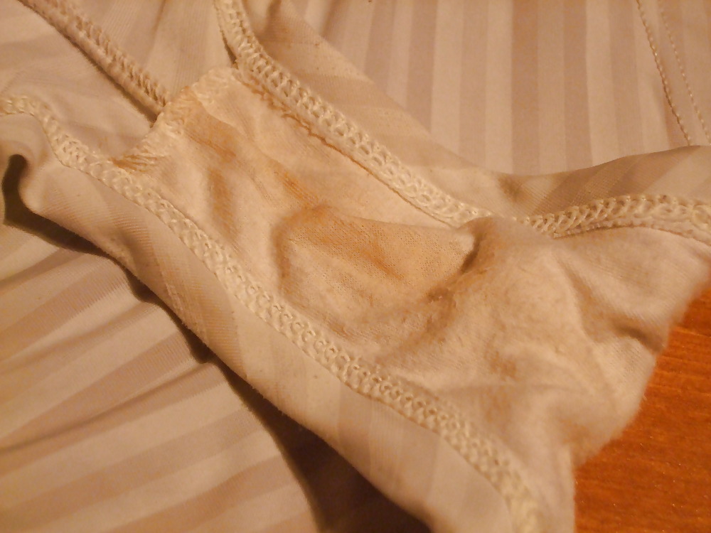 Panties I shouldn't have seen! adult photos