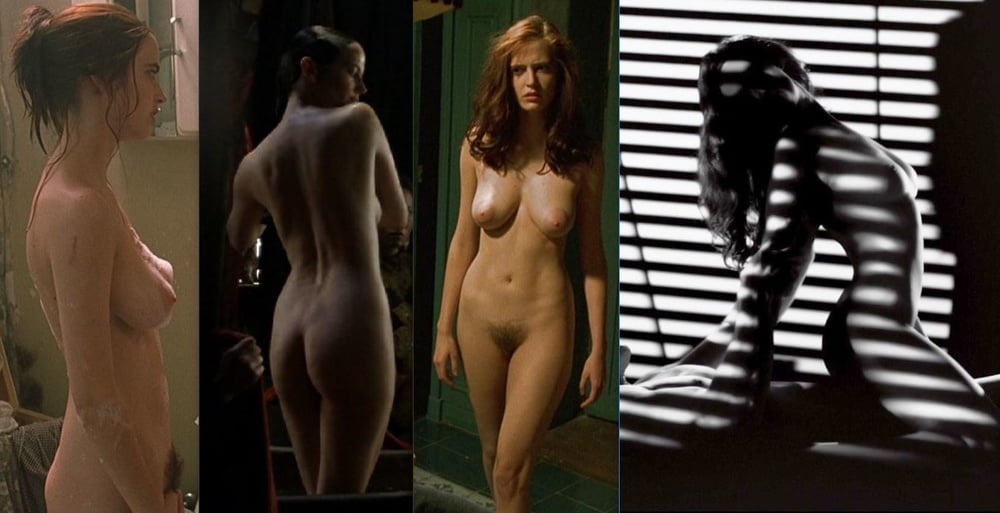 Смотрите Eva Green - Sexiest Celebrity of Them All - 4 фотки на xHamster.co...