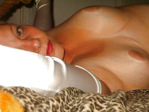 Crissy in white adult photos