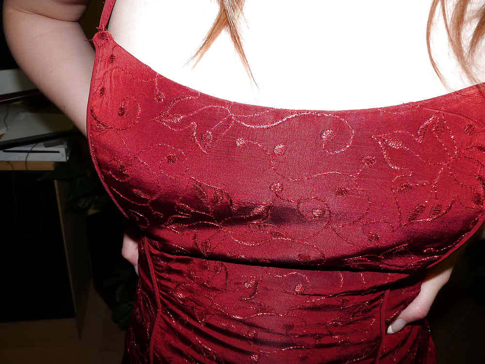 Wifes 5 silk satin shiny corsagen corsets adult photos