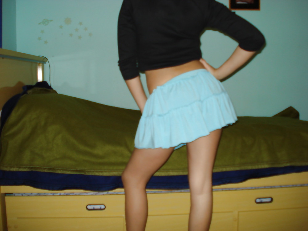 Sexy Latin Teen from Saporno adult photos