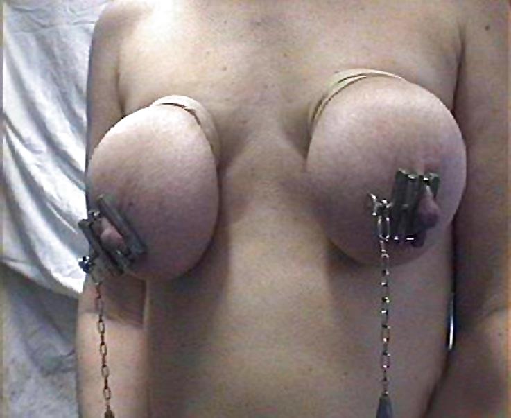 Breast Bondage 2 adult photos