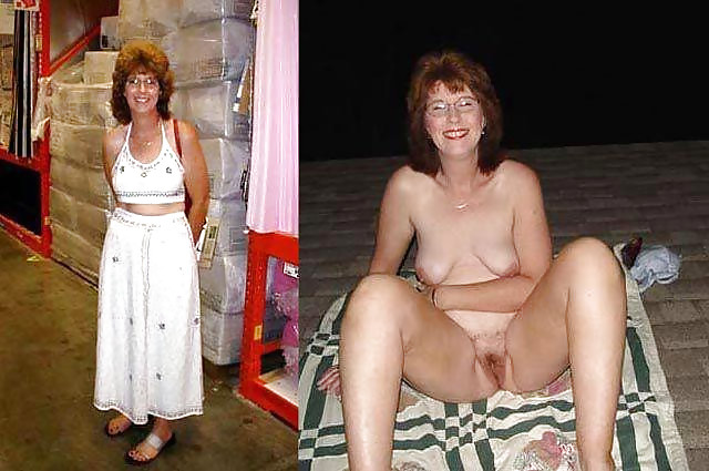 Before after 338 (Older women special). adult photos