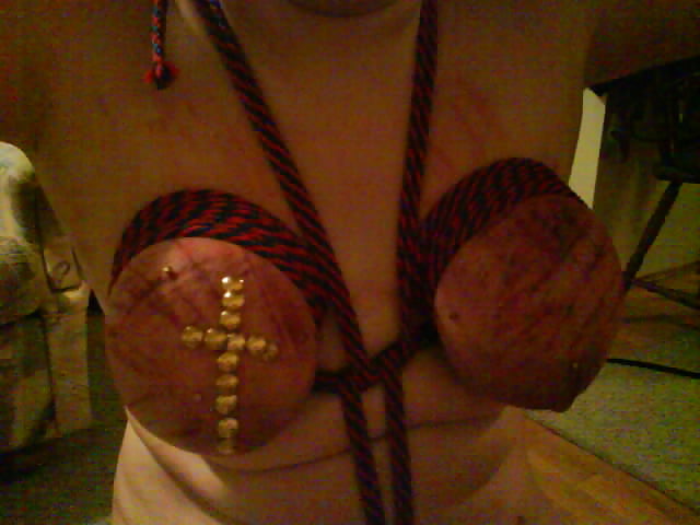 Breasts punished IV adult photos