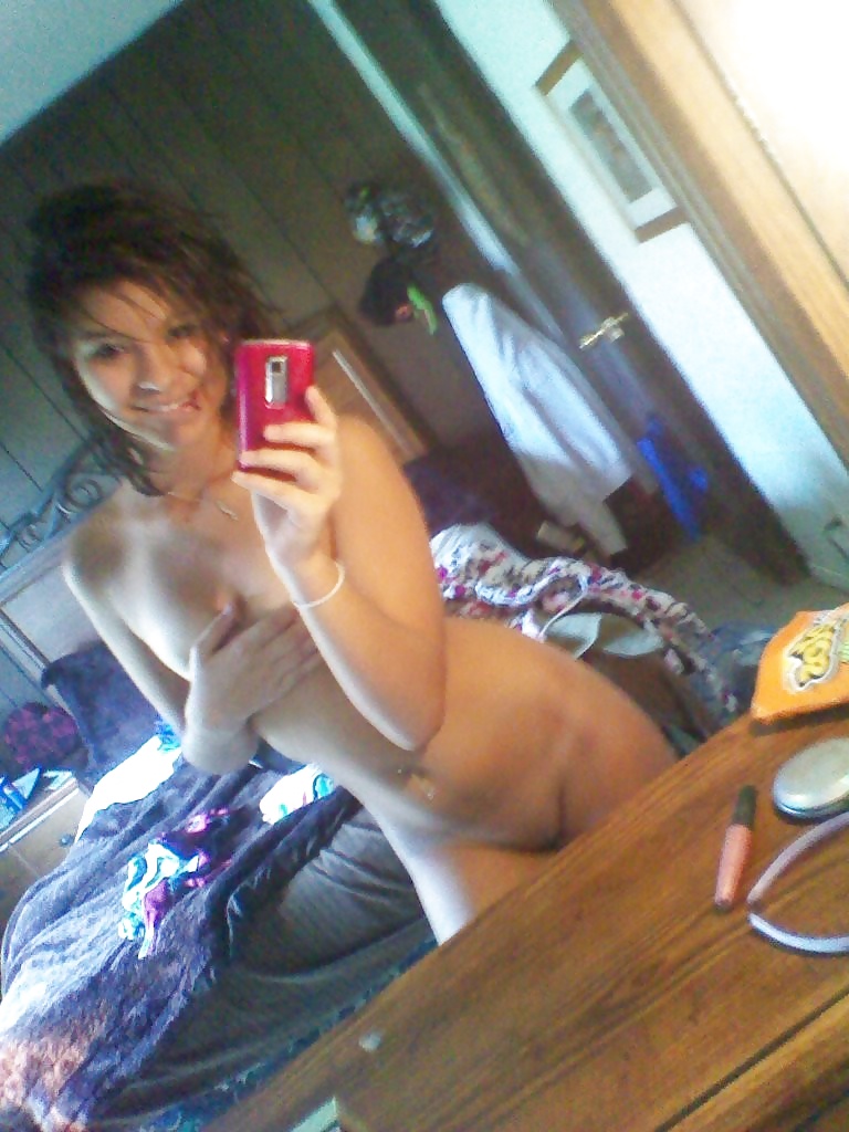 Horny Silly Selfie Teens (38) adult photos